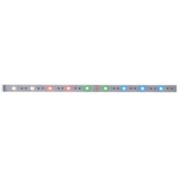 MaxLED 250 Strip 1m RGBW IP20 6,5W 230/24V Srebrny