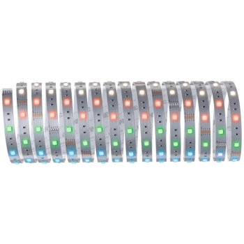 MaxLED 250 Strip 5m RGBW IP20 31W 230/24V Srebrny