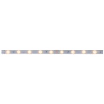 MaxLED 250 Strip 1m ciepły Biały IP44 2700K 4W 230/24V Srebrny