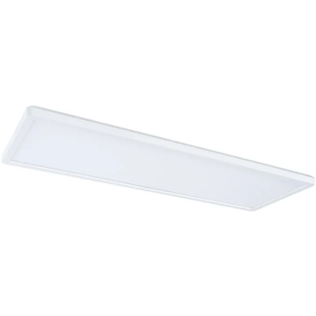 Plafoniera ATRIA SHINE LED Backlight DIM 22W 1800lm 580x200mm 4000K 230V biały matowy / tworzywo sztuczne