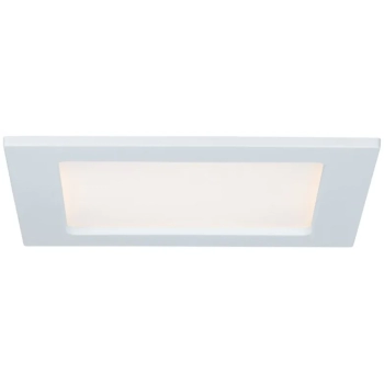 Panel kwadratowy LED 1x12W 2700K 230V 165x165mm Biały/Tworzywo sztuczne