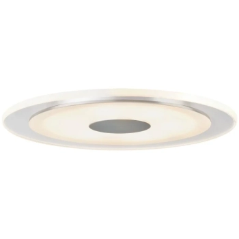 Whirl LED oprawa wbudowana 1x6W 350mA Aluminium/ satyna