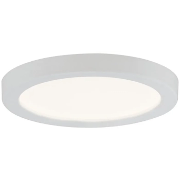 Plafoniera AREO LED 5W 310lm 3000K okrągła 230V biały matowy / tworzywo sztuczne