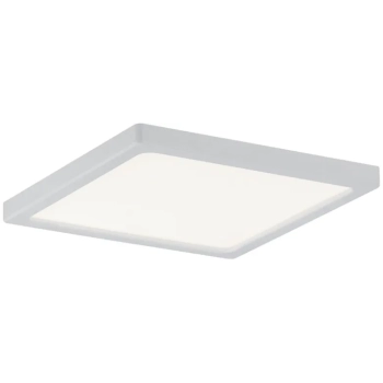 Plafoniera AREO LED 7.5W 460lm 3000K 120x120mm 230V biały matowy / tworzywo sztuczne