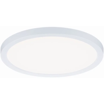 Plafoniera VariFit AREO LED DIM 13W 1200lm 4000K okrągła 175mm IP44 230V biały matowy / tworzywo sztuczne