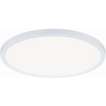 Plafoniera VariFit AREO LED DIM 16W 1400lm 4000K okragła 230mm IP44 230V biały matowy / tworzywo sztuczne