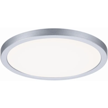 Plafoniera VariFit AREO LED DIM 13W 1200lm 4000K okrągła 175mm IP44 230V chrom matowy / tworzywo sztuczne