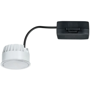 Źródło światła NOVA COIN LED 6W 530lm 50mm 4000K 230V satyna