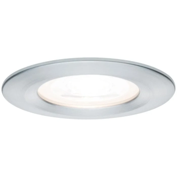 Oprawa do wbudowania NOVA COIN LED DIM stała GU10 max.35W 78mm 230V aluminium