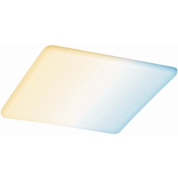 HomeSpa Panel Veluna VariFit IP44 17W regulacja temperatury Zigbee 215x215mm Tworzywo sztuczne