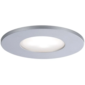 Oprawa do wbudowania CALLA LED 5W 400lm okrągła stała 4000K IP65 230V chrom matowy