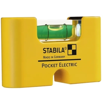 Poziomica Stabila Pocket Electric 1 szt.