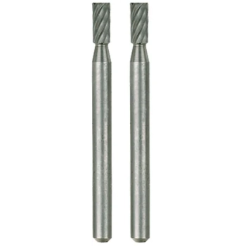 Frez ze stali wolframowo-wanadowej Proxxon cylinder 3 mm [2 szt.]