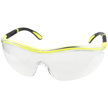 Okulary ochronne OUTDOOR Wolfcraft  NEON (CE)