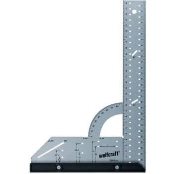 Kątownik uniwersalny 200 x 300 mm Wolfcraft