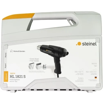 Opalarka STEINEL HL1821 S, 1800W zestaw [082147]