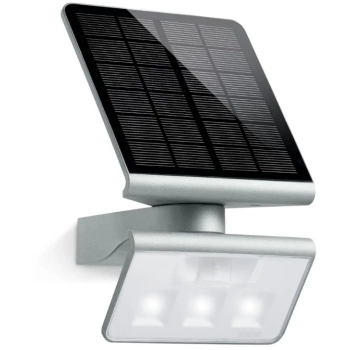 Oprawa solarna LED 1,2W Steinel XSolar L-S z czujnikiem srebrna