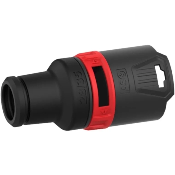 Adapter STARMIX narzędziowy system 27 mm Quick do odkurzacza Smart L 18 V