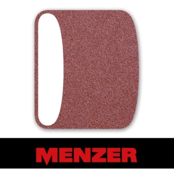 Taśma ścierna Menzer RED 750x200mm do BSM 750E/S nasyp korundowy K60