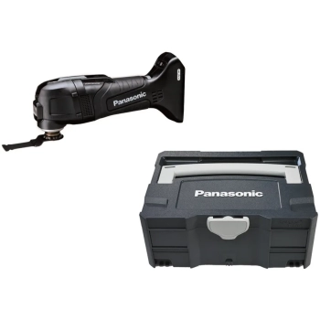 Multitool 18V Panasonic EY46A5 + Systainer