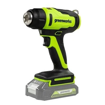 24V opalarka Greenworks G24HG