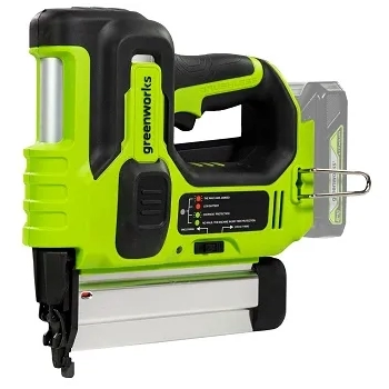 24V gwoździarka Greenworks GD24BN