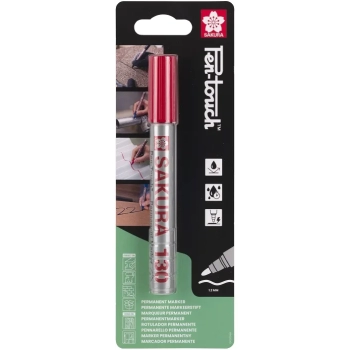 Marker Pen-Touch 130 czerwony, Sakura