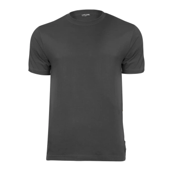 Koszulka t-shirt 180g/m² ciemno-szara 2XL LAHTI PRO L4021805