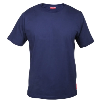 Koszulka t-shirt 180g/m² granatowa 2XL LAHTI PRO L4020305