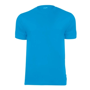 Koszulka t-shirt 180g/m² niebieska XL LAHTI PRO L4021904