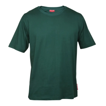 Koszulka t-shirt 180g/m² zielona 2XL LAHTI PRO L4020605