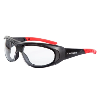 Okulary/gogle ochronne bezbarwne LAHTI PRO L1501000