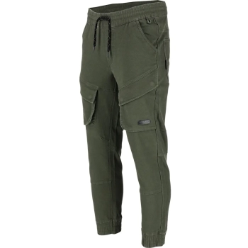 Spodnie joggery zielone stretch 3XL LAHTI PRO L4053706