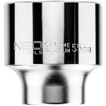 Nasadka dwunastokątna 3/4", 55 mm Neo (08-331)