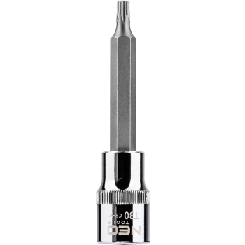 Końcówka Torx na nasadce 1/2", T30 x 100 mm Neo (08-763)