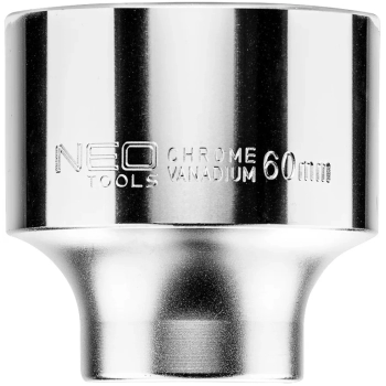 Nasadka sześciokątna 3/4", 60 mm Neo (08-341)