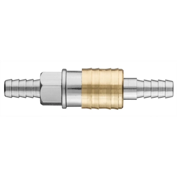 Szybkozłączka do kompresora z końcówką na wąż 10 mm Neo (12-632)