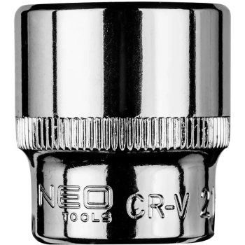 Nasadka sześciokątna 3/8", 21 mm Neo (08-181)