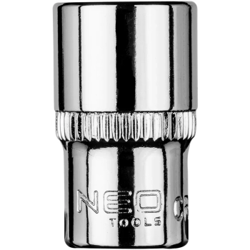 Nasadka sześciokątna 1/4", 10 mm Neo (08-450)