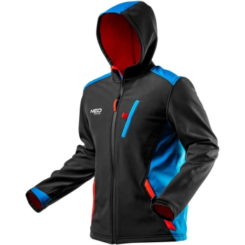 Kurtka softshell HD+, rozmiar M Neo (81-558-M)