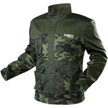 Bluza robocza CAMO, rozmiar XL Neo (81-211-XL)