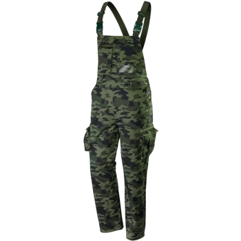 Ogrodniczki robocze CAMO, rozmiar XL Neo (81-241-XL)