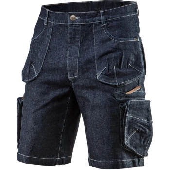 Krótkie spodenki DENIM,  rozmiar M Neo (81-279-M)