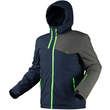 Kurtka z membraną 8000 PREMIUM, ocieplenie PrimaLoft, rozmiar XL Neo (81-571-XL)