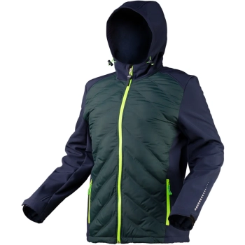 Kurtka softshell z ocieplaczem PREMIUM, rozmiar S Neo (81-559-S)