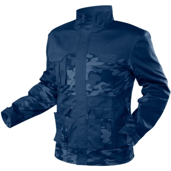 Bluza robocza CAMO Navy, rozmiar S Neo (81-213-S)