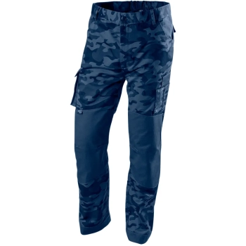 Spodnie robocze CAMO Navy, rozmiar XS Neo (81-223-XS)