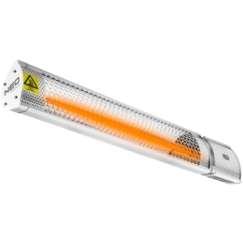 Promiennik 2000W, IP55, element grzejny golden halogen lamp, pilot, regulacja mocy 2 poziomy Neo (90-030)