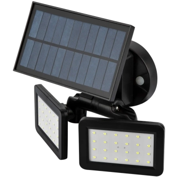 Lampa solarna ścienna SMD LED 450 lm Neo (99-092)