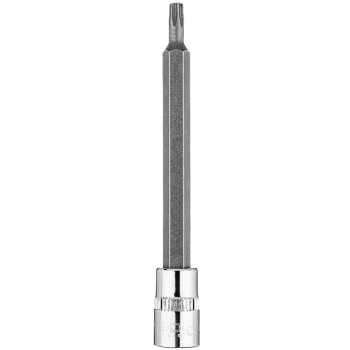 Końcówka TORX TX20 na nasadce 1/4", długa, 87 mm Neo (10-342)